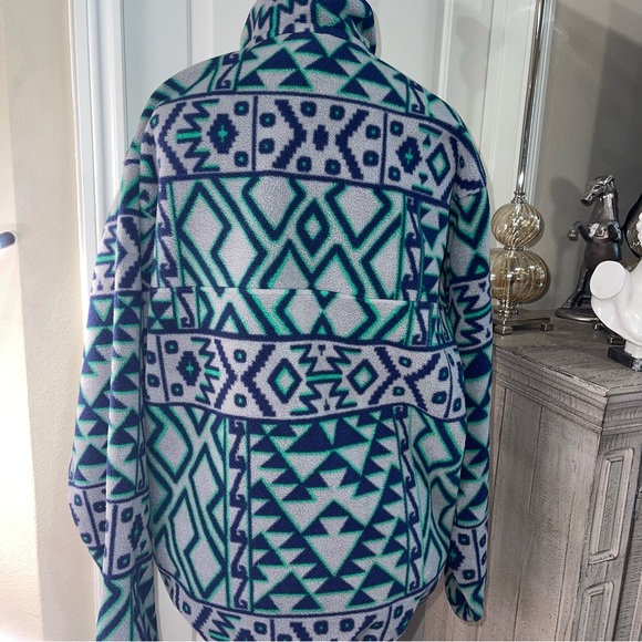 Patagonia Fall ‘14 Aztec Snap-T Synchilla Fleece - Picture 5 of 10